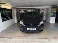 USED 2021 71 FORD FIESTA 1.0T EcoBoost MHEV ST-Line X Edition Euro 6 (s/s) 5dr SERVICE INCLUDED