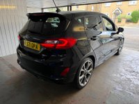 USED 2021 71 FORD FIESTA 1.0T EcoBoost MHEV ST-Line X Edition Euro 6 (s/s) 5dr SERVICE INCLUDED