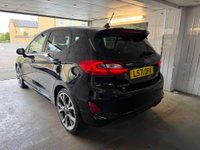 USED 2021 71 FORD FIESTA 1.0T EcoBoost MHEV ST-Line X Edition Euro 6 (s/s) 5dr SERVICE INCLUDED