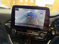 USED 2021 71 FORD FIESTA 1.0T EcoBoost MHEV ST-Line X Edition Euro 6 (s/s) 5dr SERVICE INCLUDED