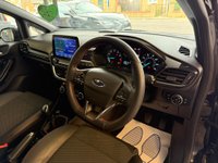 USED 2021 71 FORD FIESTA 1.0T EcoBoost MHEV ST-Line X Edition Euro 6 (s/s) 5dr SERVICE INCLUDED