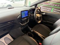 USED 2021 71 FORD FIESTA 1.0T EcoBoost MHEV ST-Line X Edition Euro 6 (s/s) 5dr SERVICE INCLUDED
