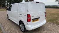 USED 2021 21 CITROEN DISPATCH 2.0 BlueHDi 1400 Driver M Panel Van 6dr Diesel Manual FWD 2 Euro 6 (s/s) (120 ps) ## 1 OWNER ~ DRIVER ~ FSH ##