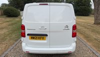 USED 2021 21 CITROEN DISPATCH 2.0 BlueHDi 1400 Driver M Panel Van 6dr Diesel Manual FWD 2 Euro 6 (s/s) (120 ps) ## 1 OWNER ~ DRIVER ~ FSH ##