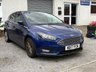 USED 2017 17 FORD FOCUS 1.0T EcoBoost Zetec Edition Hatchback 5dr Petrol Manual Euro 6 (s/s) (100 ps) 
