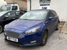 USED 2017 17 FORD FOCUS 1.0T EcoBoost Zetec Edition Hatchback 5dr Petrol Manual Euro 6 (s/s) (100 ps) 