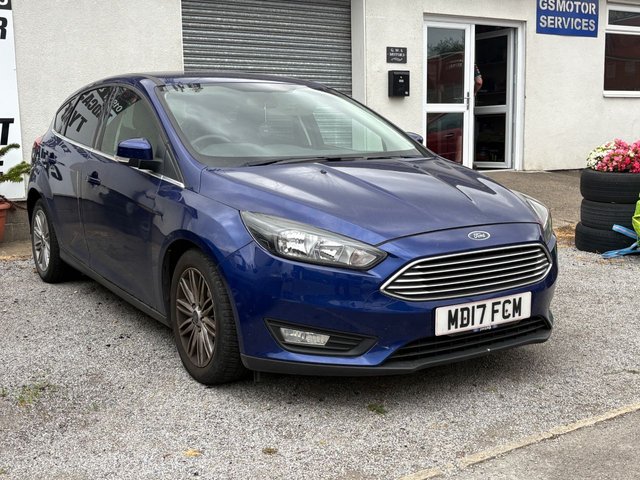 View our FORD FOCUS