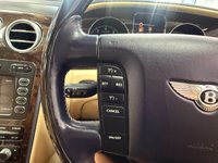 USED 2006 56 BENTLEY CONTINENTAL 6.0 W12 Flying Spur Saloon 4dr Petrol Auto 4WD Euro 4 (560 ps) 12 Month MOT - Sunroof