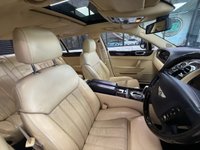 USED 2006 56 BENTLEY CONTINENTAL 6.0 W12 Flying Spur Saloon 4dr Petrol Auto 4WD Euro 4 (560 ps) 12 Month MOT - Sunroof