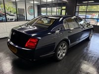 USED 2006 56 BENTLEY CONTINENTAL 6.0 W12 Flying Spur Saloon 4dr Petrol Auto 4WD Euro 4 (560 ps) 12 Month MOT - Sunroof