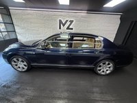 USED 2006 56 BENTLEY CONTINENTAL 6.0 W12 Flying Spur Saloon 4dr Petrol Auto 4WD Euro 4 (560 ps) 12 Month MOT - Sunroof