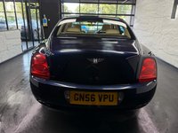 USED 2006 56 BENTLEY CONTINENTAL 6.0 W12 Flying Spur Saloon 4dr Petrol Auto 4WD Euro 4 (560 ps) 12 Month MOT - Sunroof