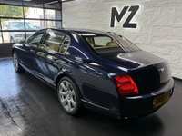 USED 2006 56 BENTLEY CONTINENTAL 6.0 W12 Flying Spur Saloon 4dr Petrol Auto 4WD Euro 4 (560 ps) 12 Month MOT - Sunroof