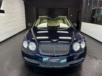 USED 2006 56 BENTLEY CONTINENTAL 6.0 W12 Flying Spur Saloon 4dr Petrol Auto 4WD Euro 4 (560 ps) 12 Month MOT - Sunroof