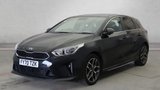 USED 2020 70 KIA CEED 1.4 T-GDi GT-Line Hatchback 5dr Petrol Manual Euro 6 (s/s) (138 bhp) FULL SERVICE HISTORY + SAT NAV