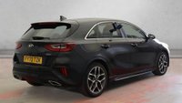 USED 2020 70 KIA CEED 1.4 T-GDi GT-Line Hatchback 5dr Petrol Manual Euro 6 (s/s) (138 bhp) FULL SERVICE HISTORY + SAT NAV