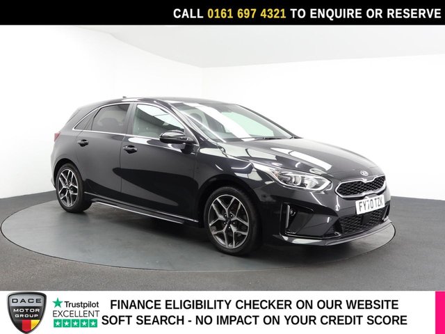 2020 Kia Ceed