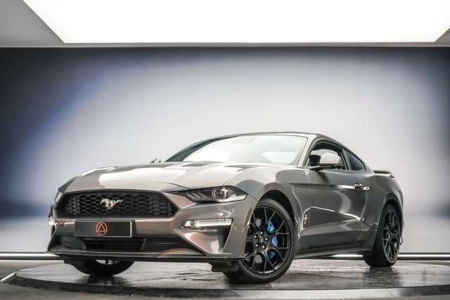 2018 Ford FORD