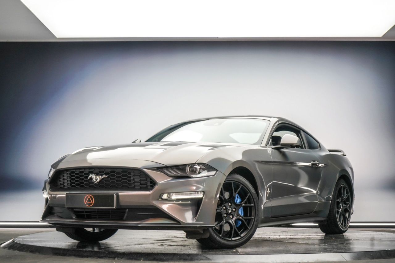 2018 Ford Mustang
