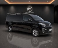USED 2022 22 VAUXHALL VIVARO 2.0 Turbo D 3100 Elite Crew Van Double Cab 5dr Diesel Auto L2 H1 Euro 6 (s/s) (145 ps) 