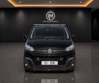 USED 2022 22 VAUXHALL VIVARO 2.0 Turbo D 3100 Elite Crew Van Double Cab 5dr Diesel Auto L2 H1 Euro 6 (s/s) (145 ps) 
