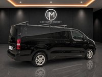 USED 2022 22 VAUXHALL VIVARO 2.0 Turbo D 3100 Elite Crew Van Double Cab 5dr Diesel Auto L2 H1 Euro 6 (s/s) (145 ps) 