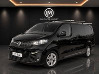 USED 2022 22 VAUXHALL VIVARO 2.0 Turbo D 3100 Elite Crew Van Double Cab 5dr Diesel Auto L2 H1 Euro 6 (s/s) (145 ps) 