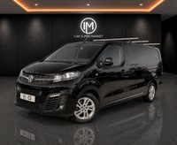 USED 2022 22 VAUXHALL VIVARO 2.0 Turbo D 3100 Elite Crew Van Double Cab 5dr Diesel Auto L2 H1 Euro 6 (s/s) (145 ps) 