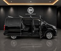 USED 2022 22 VAUXHALL VIVARO 2.0 Turbo D 3100 Elite Crew Van Double Cab 5dr Diesel Auto L2 H1 Euro 6 (s/s) (145 ps) 