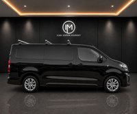 USED 2022 22 VAUXHALL VIVARO 2.0 Turbo D 3100 Elite Crew Van Double Cab 5dr Diesel Auto L2 H1 Euro 6 (s/s) (145 ps) 