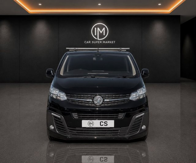 View our Vauxhall Vivaro 2.0 Turbo D 3100 Elite Crew Van Double Cab 5dr Diesel Auto L2 H1 Euro 6 (s/s) (145 ps)