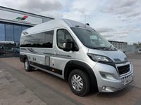 USED 2019 68 AUTO-SLEEPERS WARWICK XL 2 Belt - 2 Berth - Lounge Conversion - Habitation A/C 