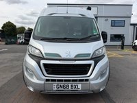 USED 2019 68 AUTO-SLEEPERS WARWICK XL 2 Belt - 2 Berth - Lounge Conversion - Habitation A/C 