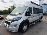 USED 2019 68 AUTO-SLEEPERS WARWICK XL 2 Belt - 2 Berth - Lounge Conversion - Habitation A/C 