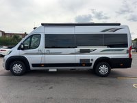 USED 2019 68 AUTO-SLEEPERS WARWICK XL 2 Belt - 2 Berth - Lounge Conversion - Habitation A/C 