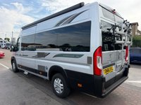 USED 2019 68 AUTO-SLEEPERS WARWICK XL 2 Belt - 2 Berth - Lounge Conversion - Habitation A/C 