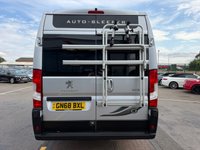 USED 2019 68 AUTO-SLEEPERS WARWICK XL 2 Belt - 2 Berth - Lounge Conversion - Habitation A/C 