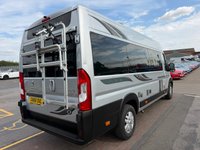 USED 2019 68 AUTO-SLEEPERS WARWICK XL 2 Belt - 2 Berth - Lounge Conversion - Habitation A/C 