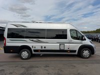 USED 2019 68 AUTO-SLEEPERS WARWICK XL 2 Belt - 2 Berth - Lounge Conversion - Habitation A/C 