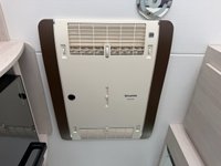 USED 2019 68 AUTO-SLEEPERS WARWICK XL 2 Belt - 2 Berth - Lounge Conversion - Habitation A/C 
