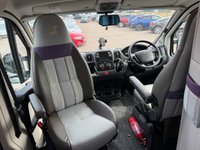 USED 2019 68 AUTO-SLEEPERS WARWICK XL 2 Belt - 2 Berth - Lounge Conversion - Habitation A/C 