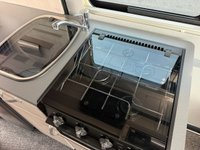 USED 2019 68 AUTO-SLEEPERS WARWICK XL 2 Belt - 2 Berth - Lounge Conversion - Habitation A/C 