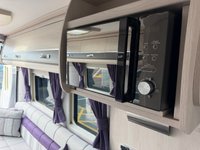 USED 2019 68 AUTO-SLEEPERS WARWICK XL 2 Belt - 2 Berth - Lounge Conversion - Habitation A/C 