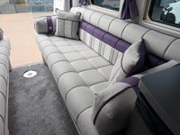 USED 2019 68 AUTO-SLEEPERS WARWICK XL 2 Belt - 2 Berth - Lounge Conversion - Habitation A/C 