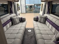 USED 2019 68 AUTO-SLEEPERS WARWICK XL 2 Belt - 2 Berth - Lounge Conversion - Habitation A/C 