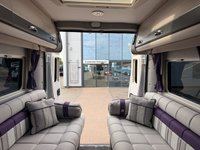 USED 2019 68 AUTO-SLEEPERS WARWICK XL 2 Belt - 2 Berth - Lounge Conversion - Habitation A/C 