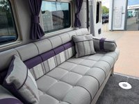 USED 2019 68 AUTO-SLEEPERS WARWICK XL 2 Belt - 2 Berth - Lounge Conversion - Habitation A/C 