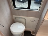 USED 2019 68 AUTO-SLEEPERS WARWICK XL 2 Belt - 2 Berth - Lounge Conversion - Habitation A/C 