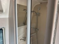 USED 2019 68 AUTO-SLEEPERS WARWICK XL 2 Belt - 2 Berth - Lounge Conversion - Habitation A/C 