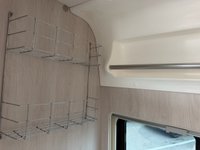 USED 2019 68 AUTO-SLEEPERS WARWICK XL 2 Belt - 2 Berth - Lounge Conversion - Habitation A/C 
